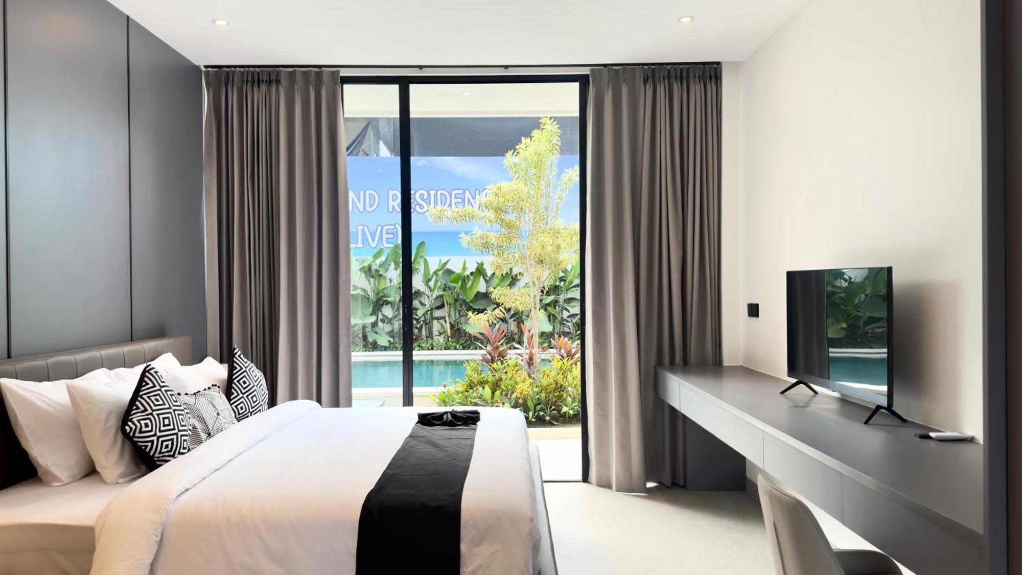 The R Apartments Pererenan Canggu Dış mekan fotoğraf