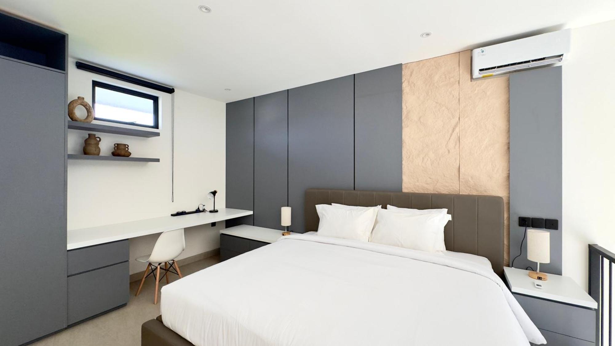The R Apartments Pererenan Canggu Dış mekan fotoğraf