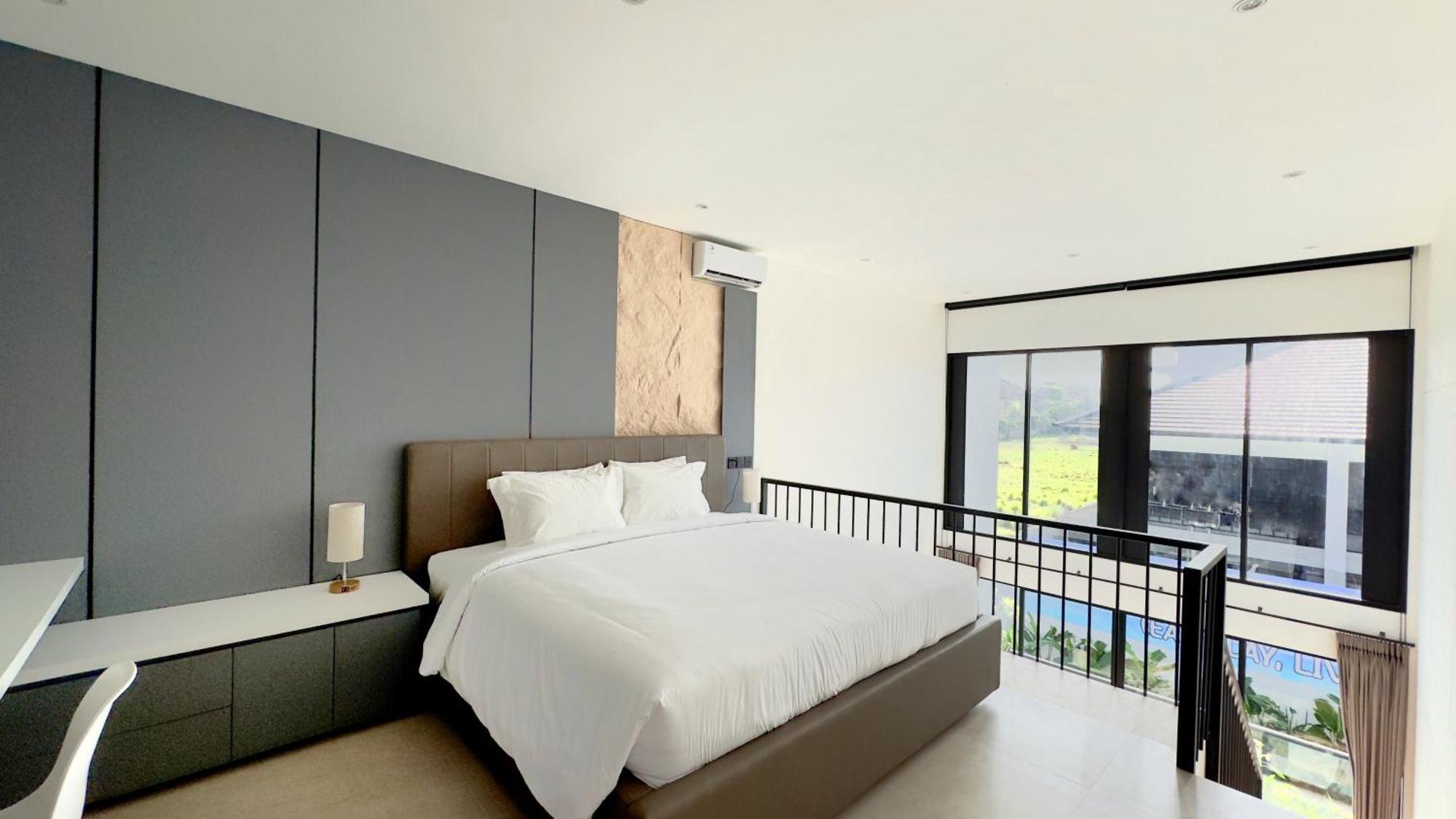 The R Apartments Pererenan Canggu Dış mekan fotoğraf