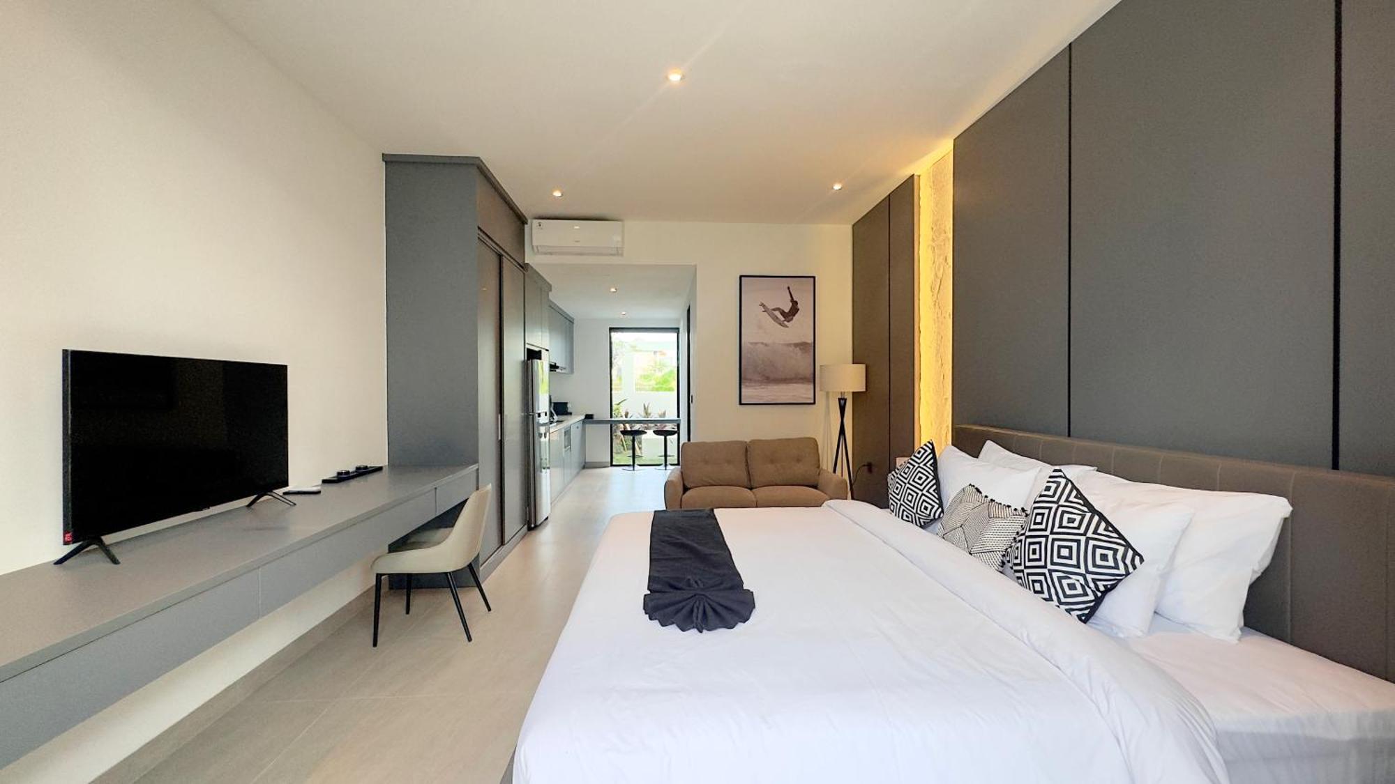 The R Apartments Pererenan Canggu Dış mekan fotoğraf