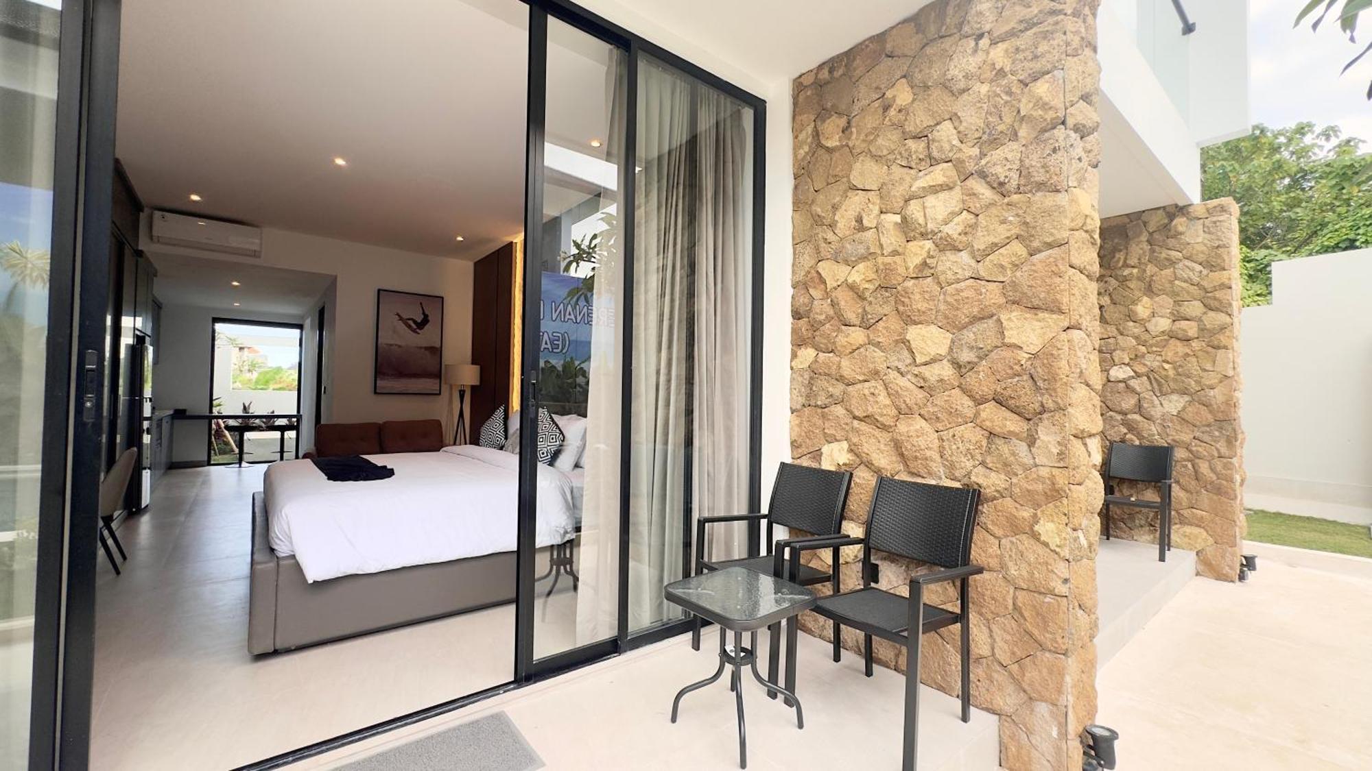 The R Apartments Pererenan Canggu Dış mekan fotoğraf