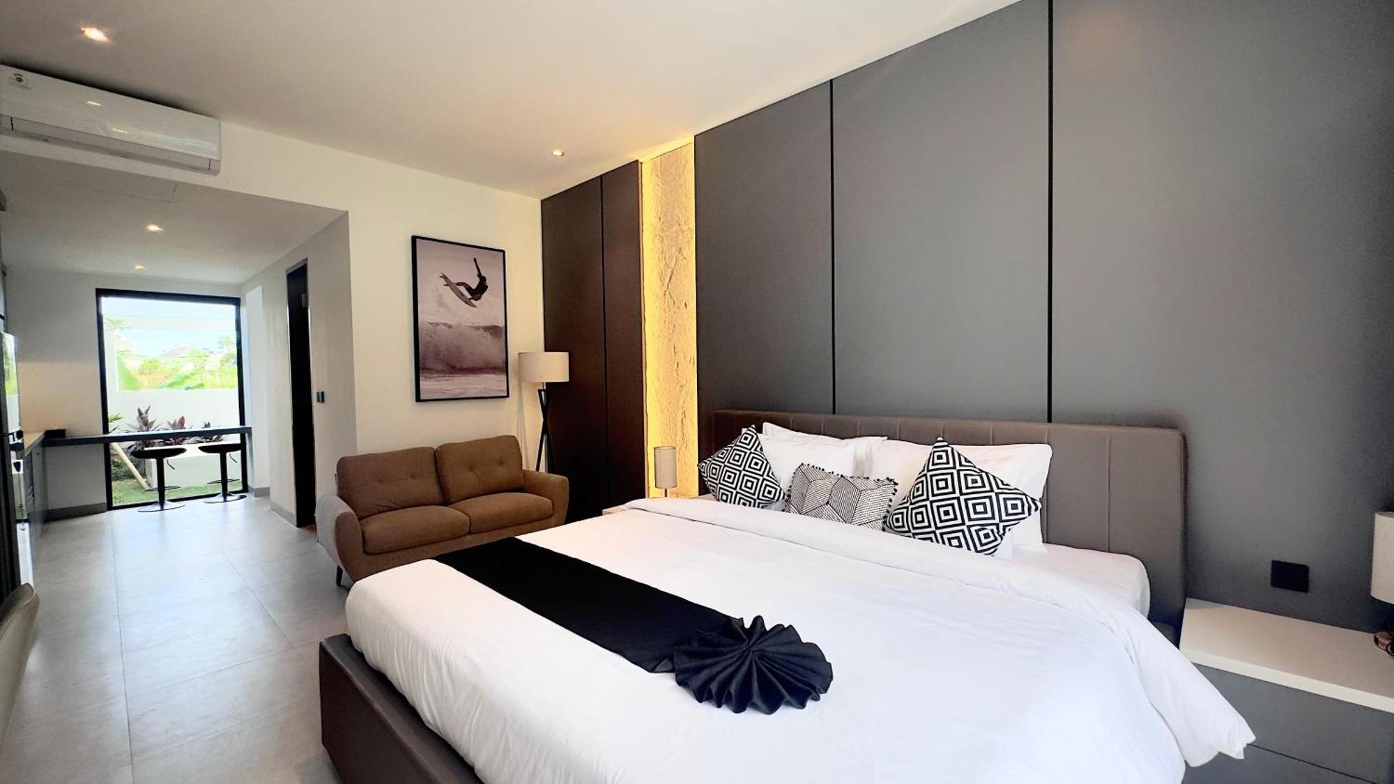 The R Apartments Pererenan Canggu Dış mekan fotoğraf