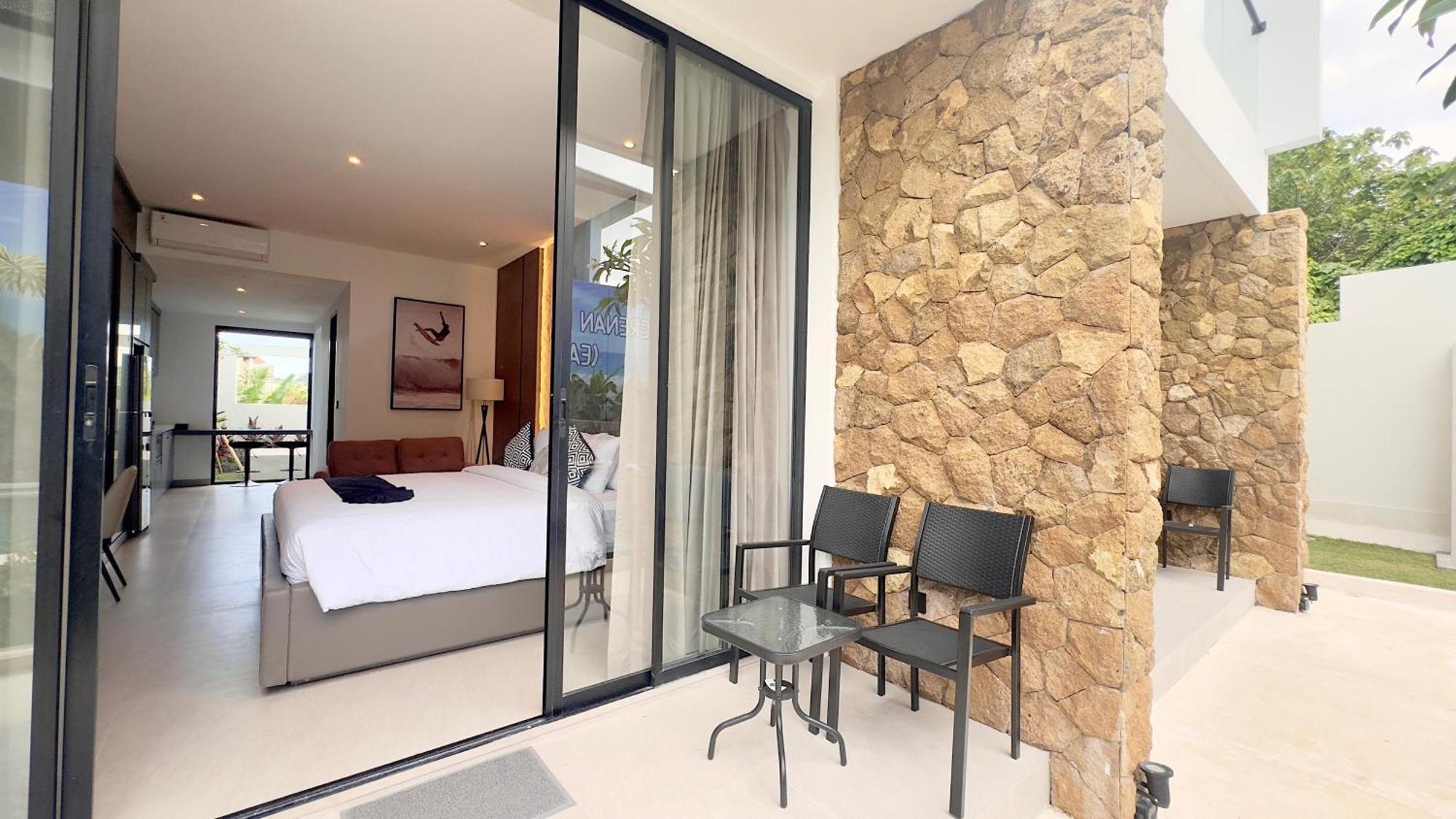 The R Apartments Pererenan Canggu Dış mekan fotoğraf