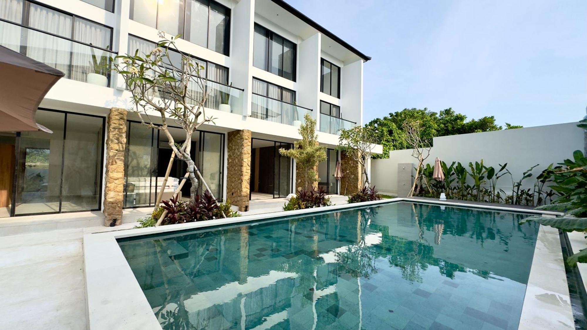 The R Apartments Pererenan Canggu Dış mekan fotoğraf