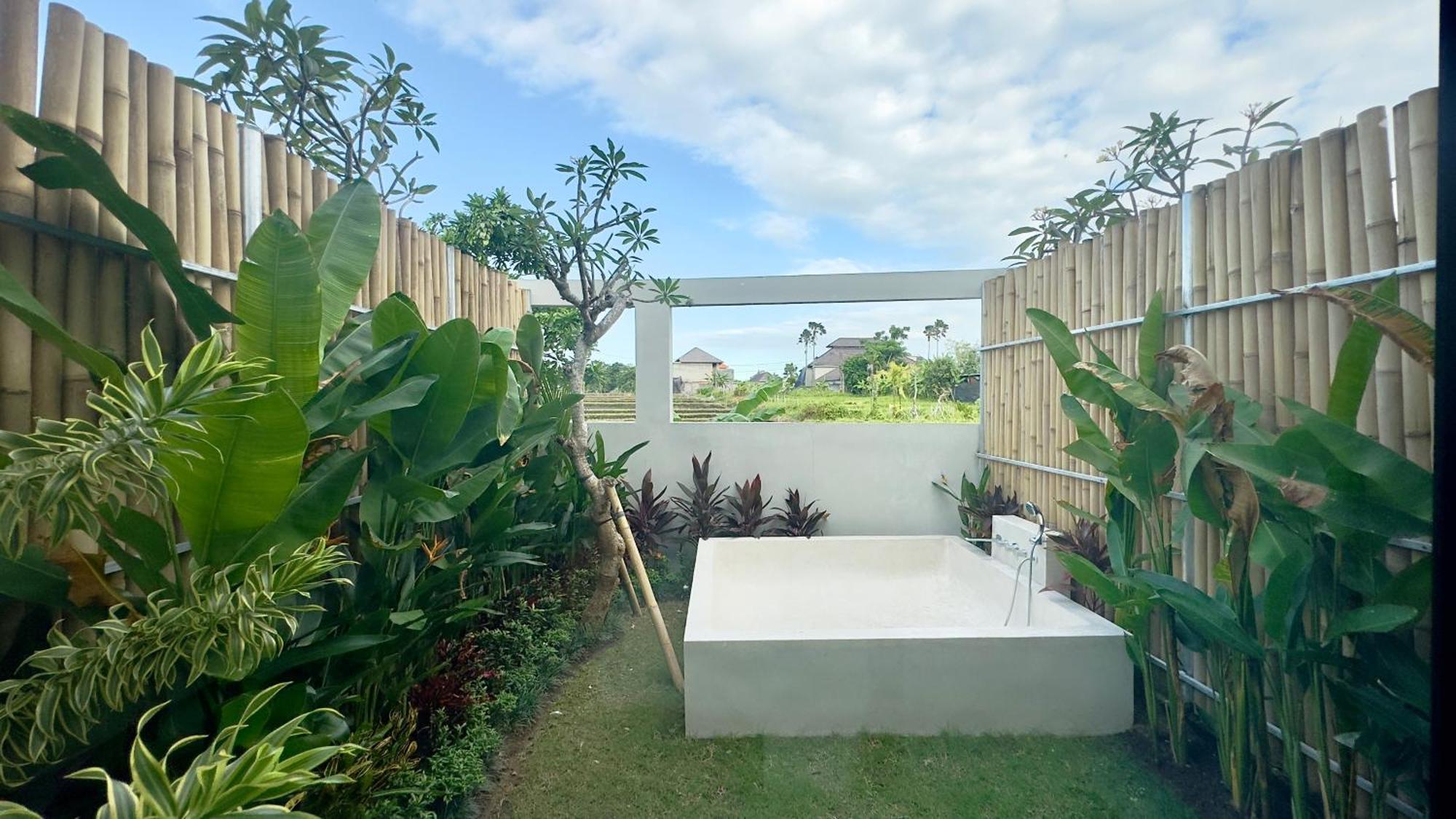 The R Apartments Pererenan Canggu Dış mekan fotoğraf