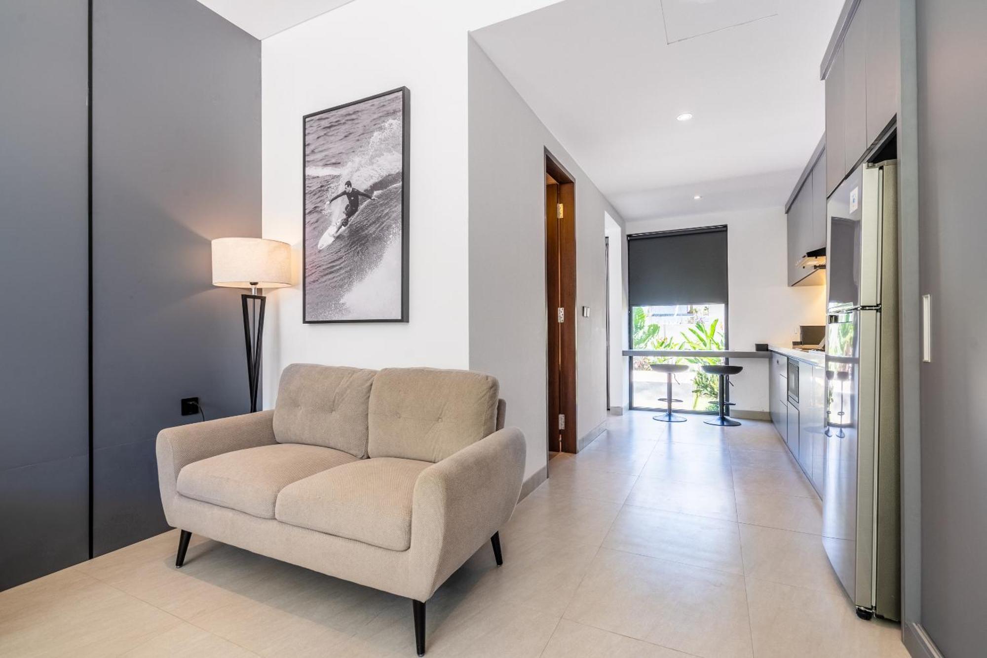 The R Apartments Pererenan Canggu Dış mekan fotoğraf
