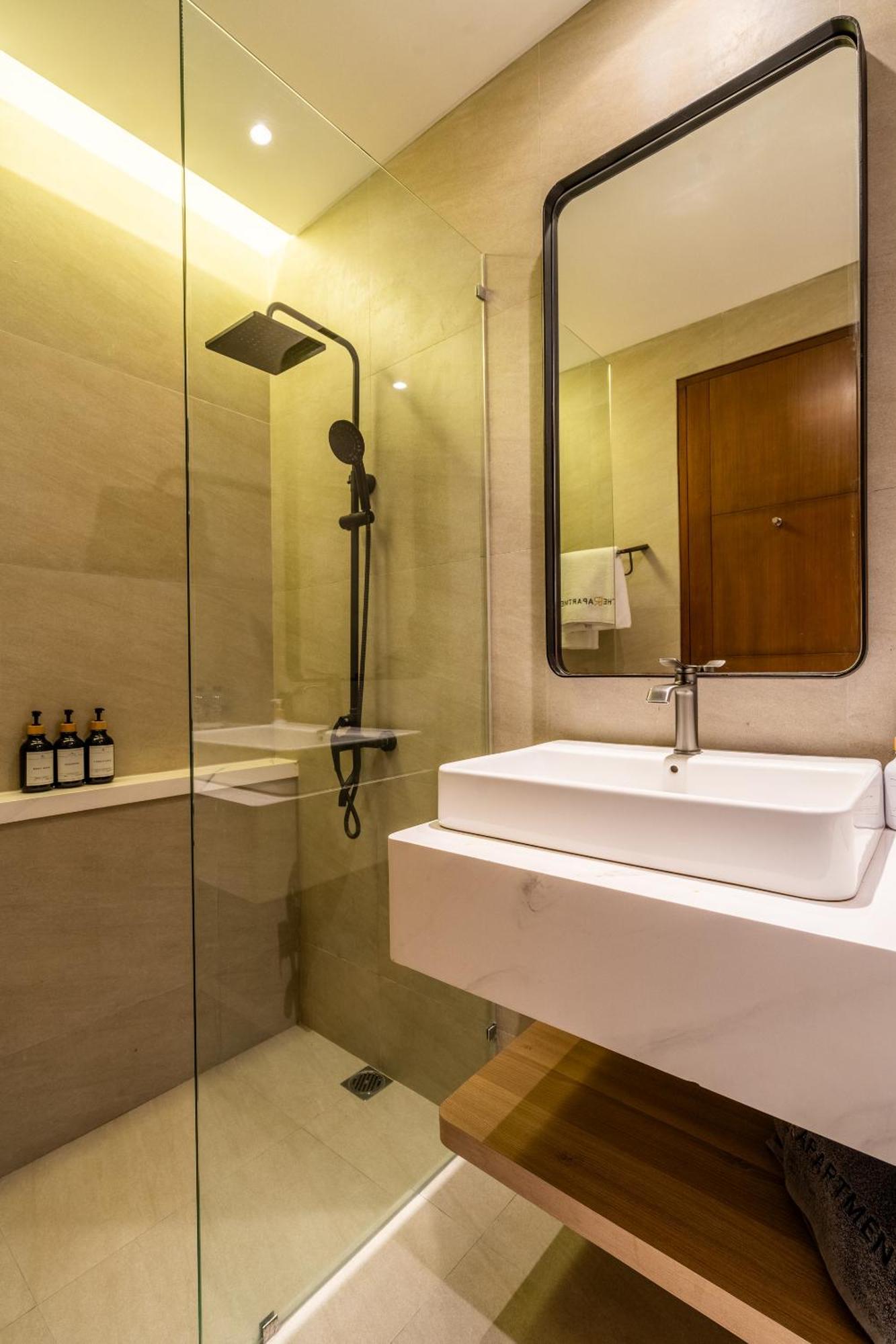 The R Apartments Pererenan Canggu Dış mekan fotoğraf