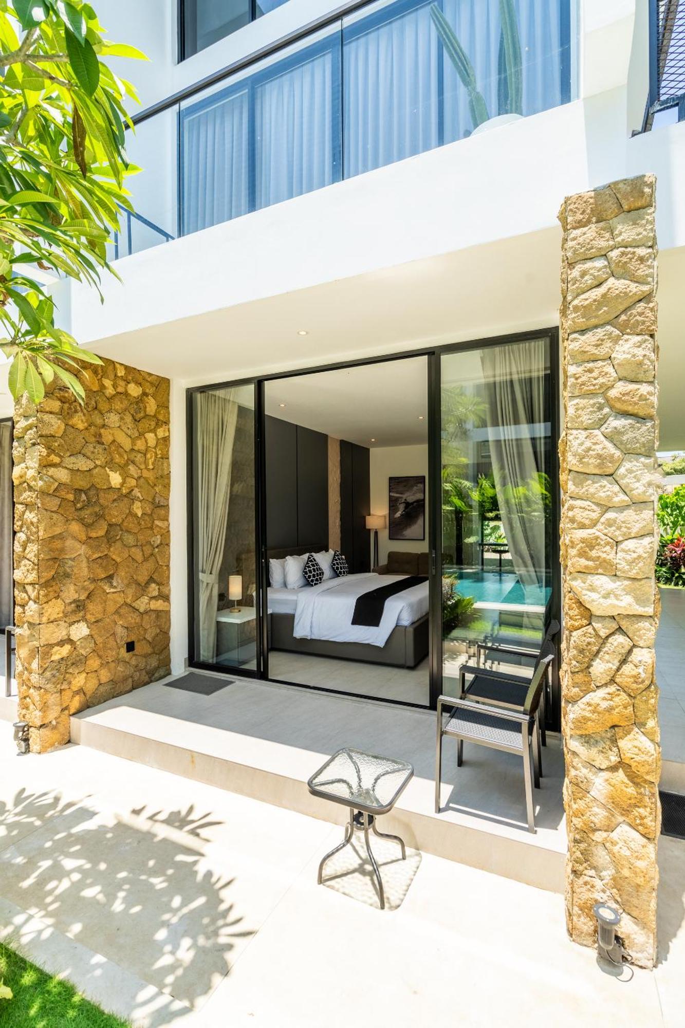 The R Apartments Pererenan Canggu Dış mekan fotoğraf