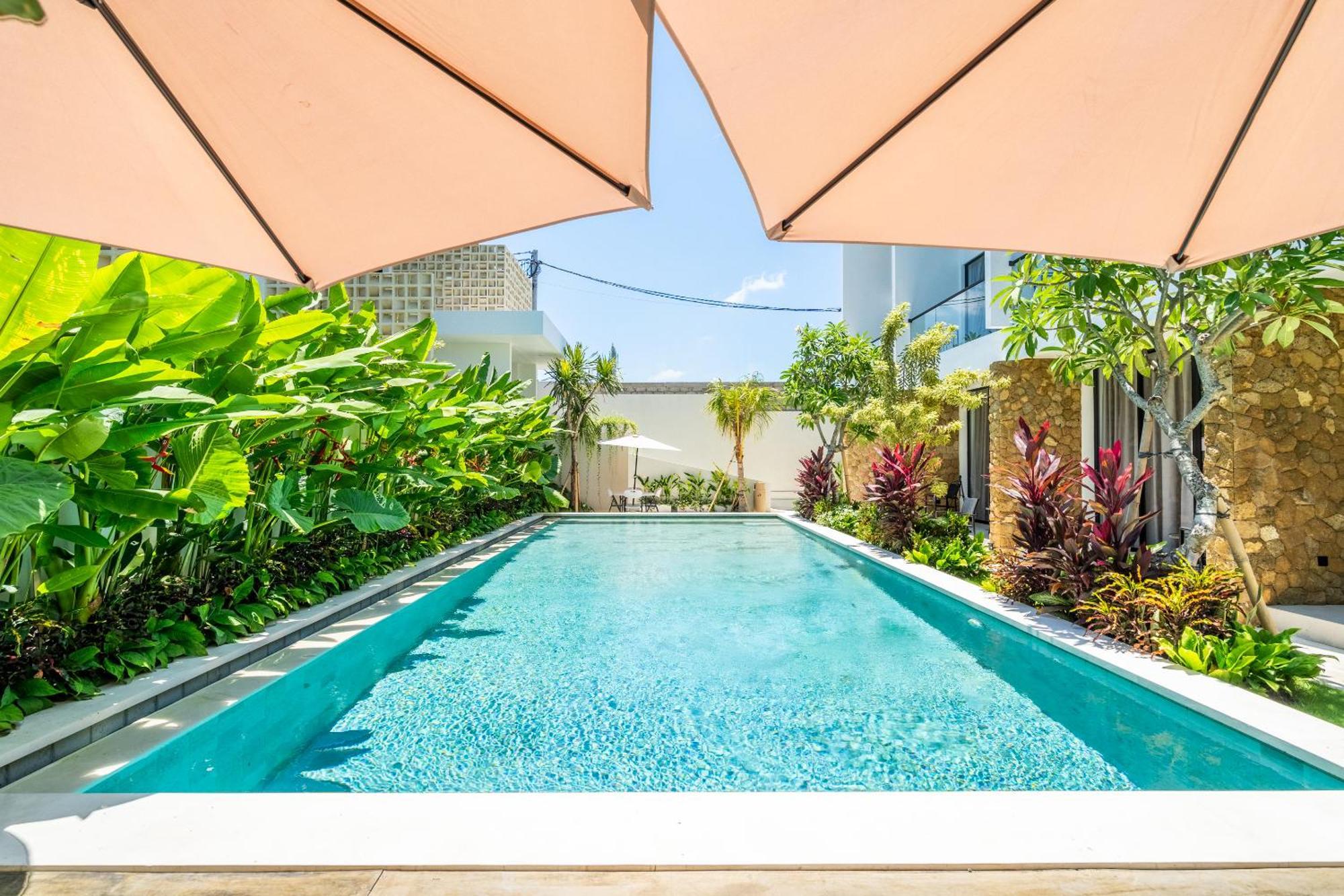 The R Apartments Pererenan Canggu Dış mekan fotoğraf