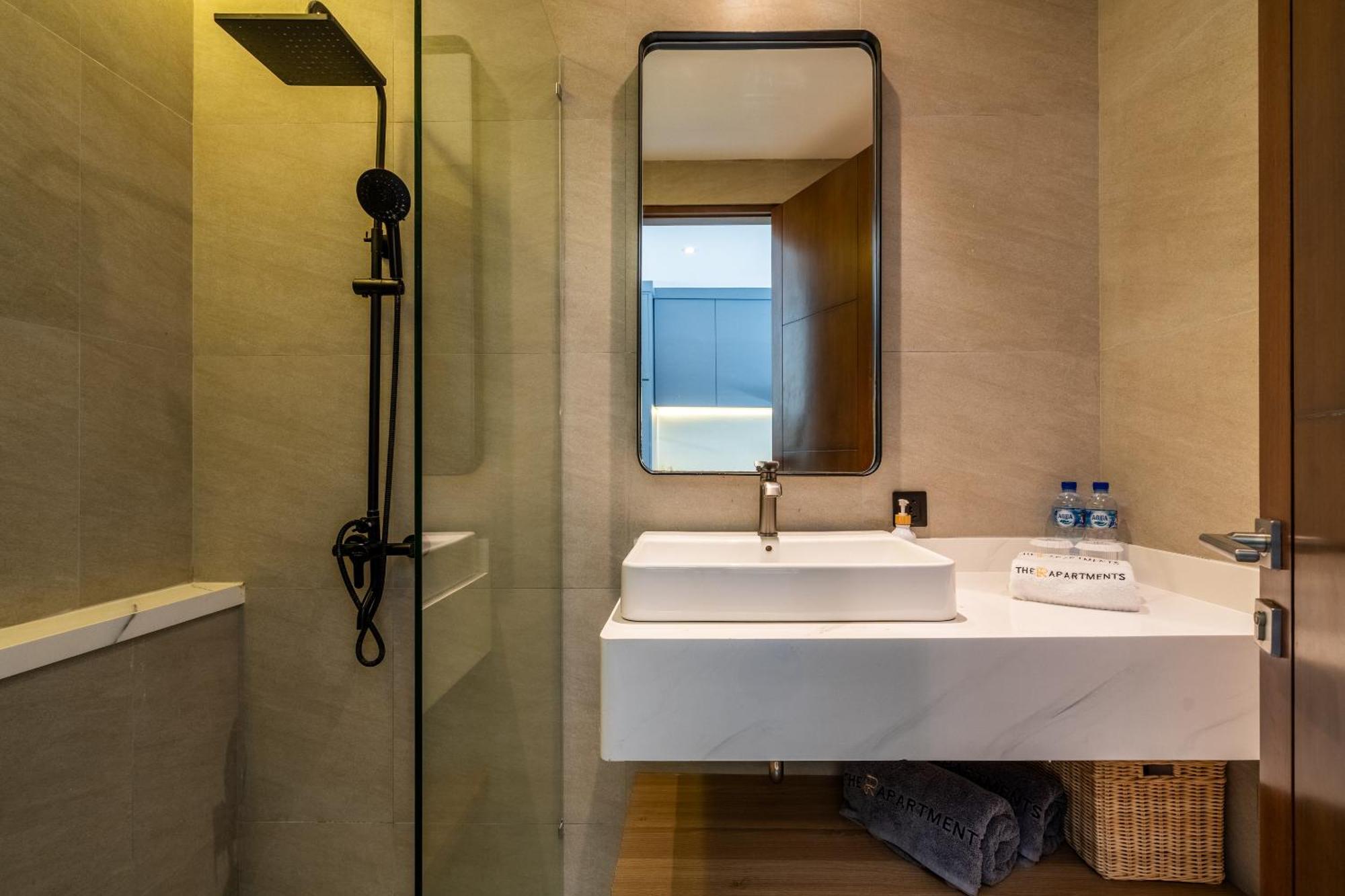 The R Apartments Pererenan Canggu Dış mekan fotoğraf