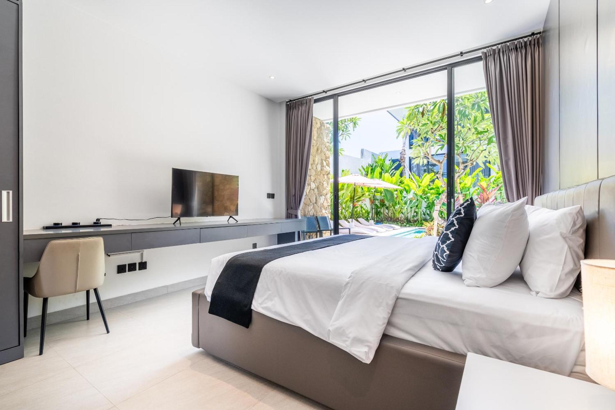 The R Apartments Pererenan Canggu Dış mekan fotoğraf