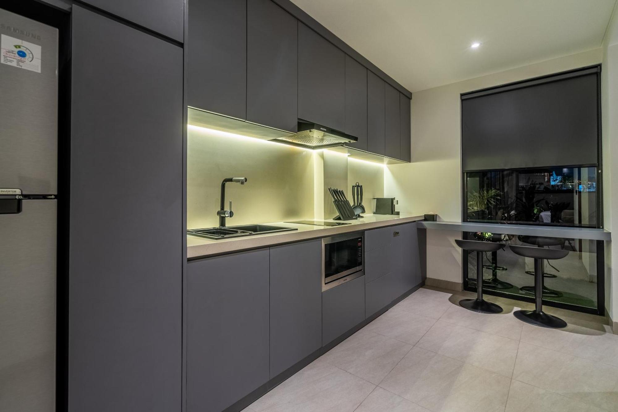 The R Apartments Pererenan Canggu Dış mekan fotoğraf