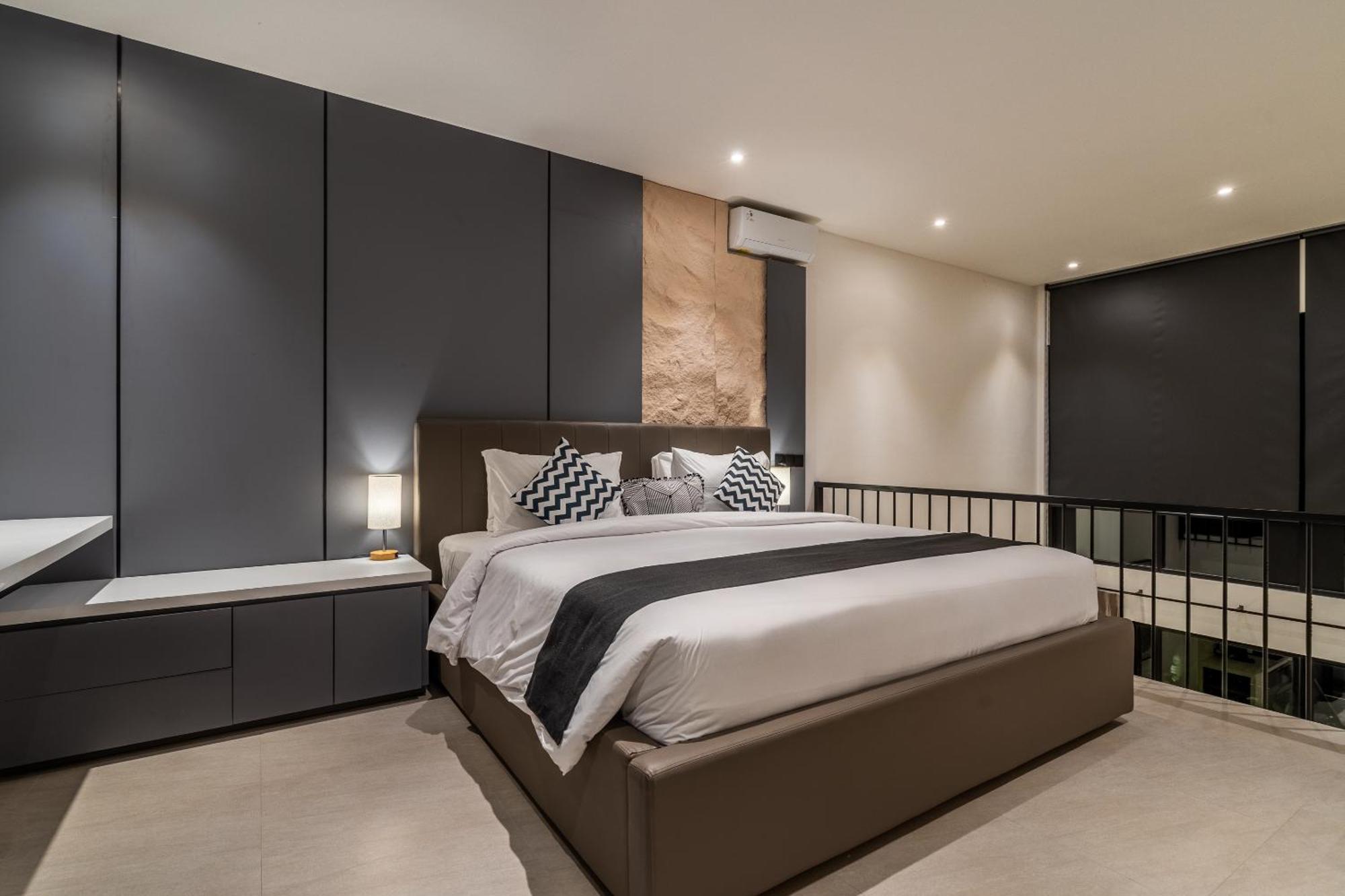 The R Apartments Pererenan Canggu Dış mekan fotoğraf