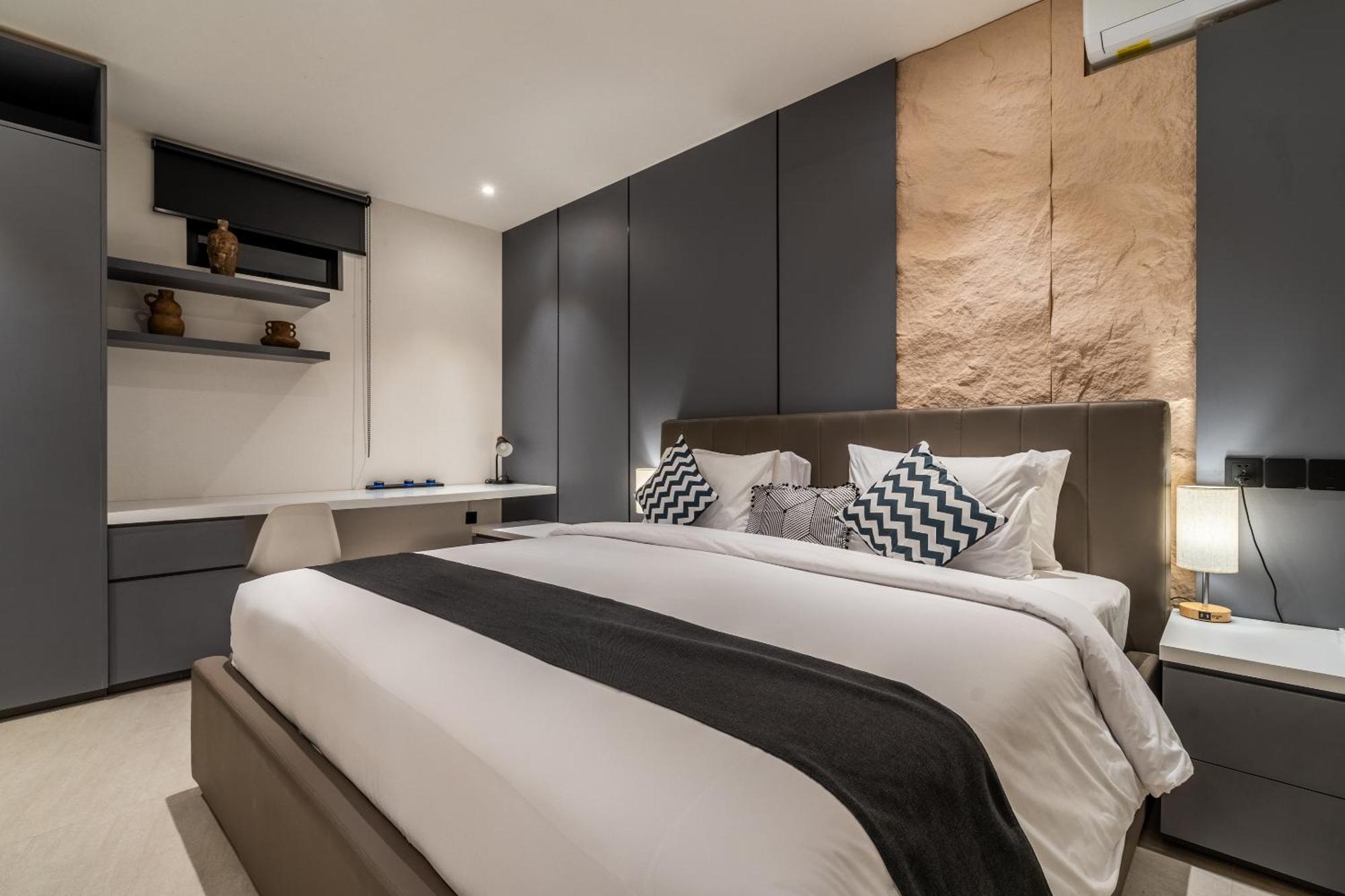 The R Apartments Pererenan Canggu Dış mekan fotoğraf