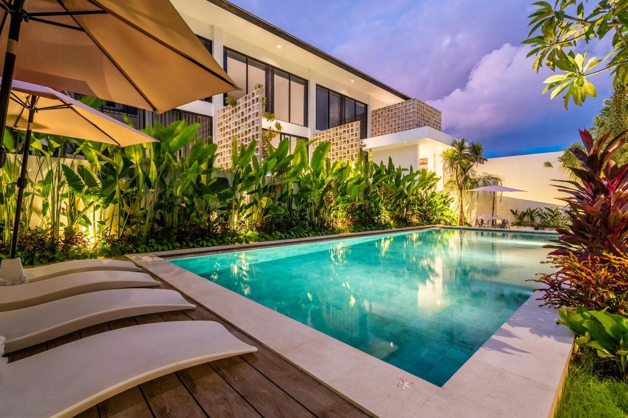 The R Apartments Pererenan Canggu Dış mekan fotoğraf