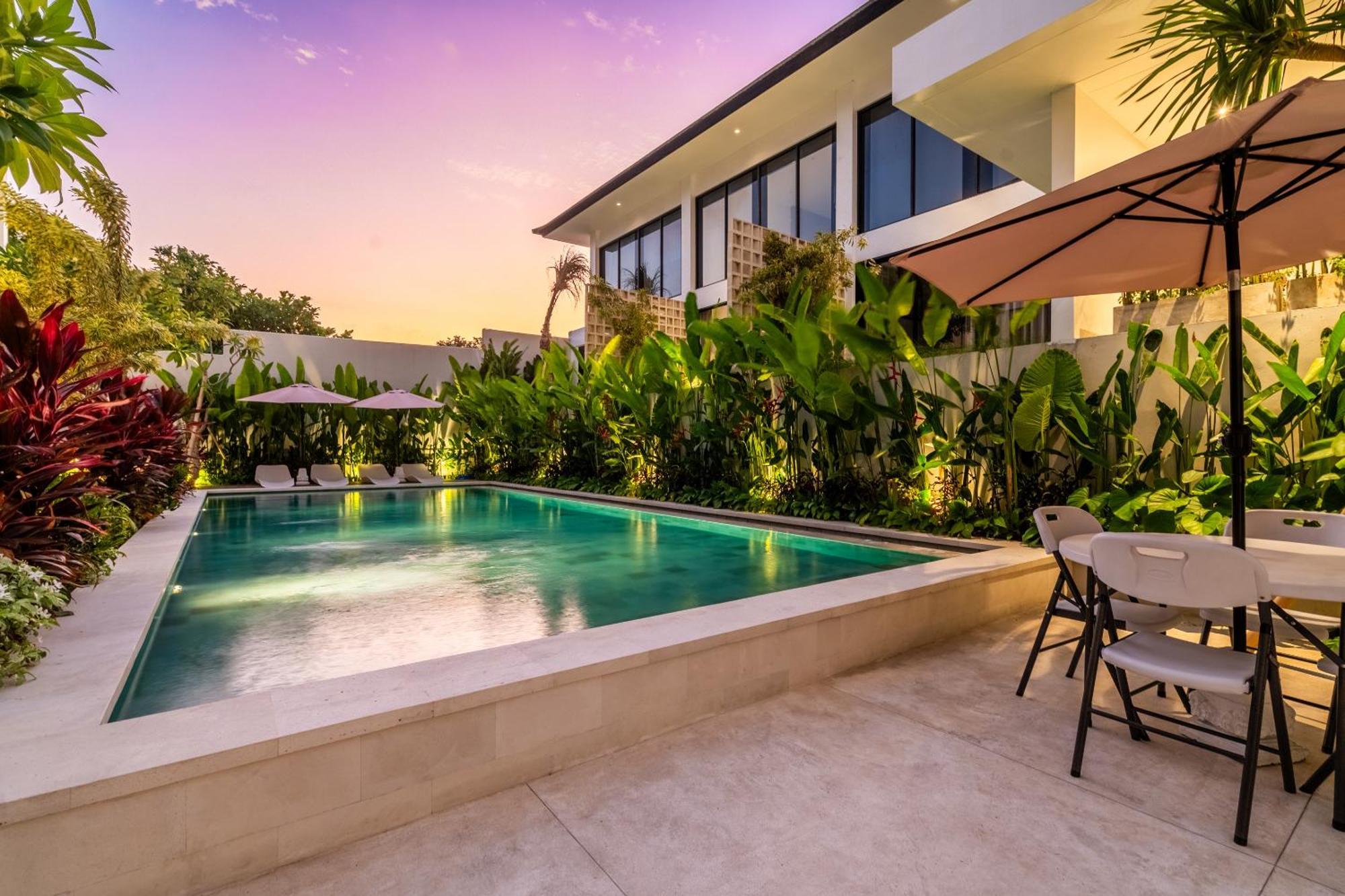 The R Apartments Pererenan Canggu Dış mekan fotoğraf