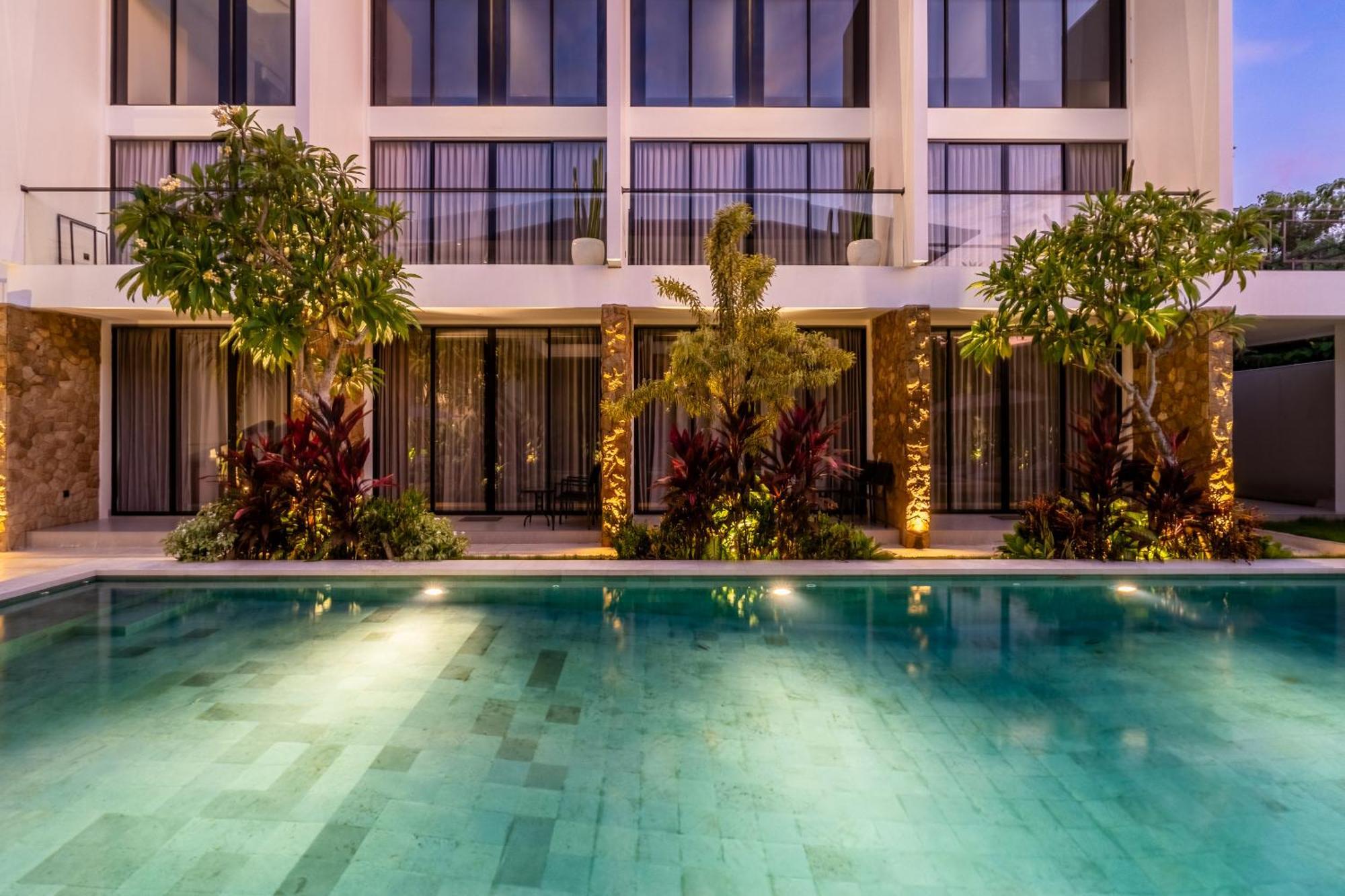 The R Apartments Pererenan Canggu Dış mekan fotoğraf