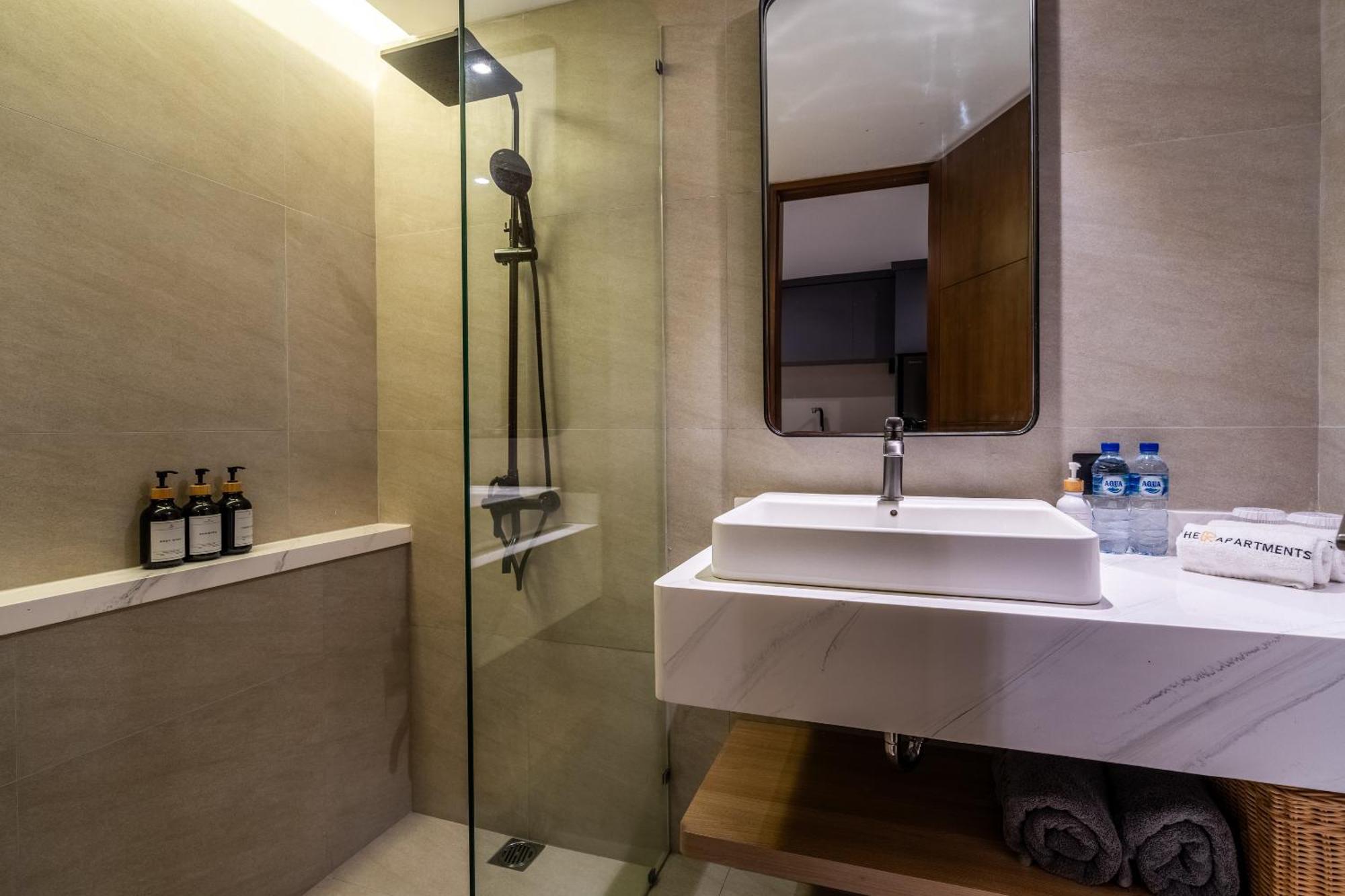 The R Apartments Pererenan Canggu Dış mekan fotoğraf