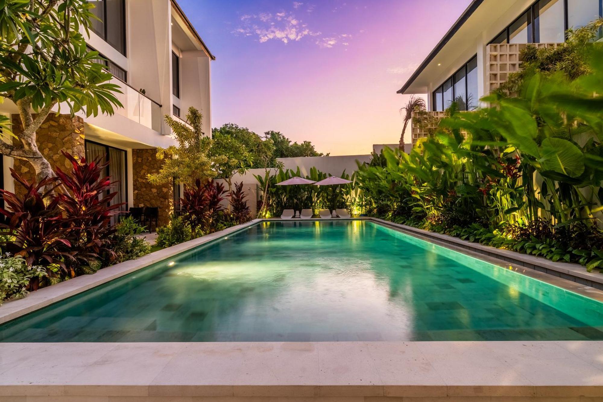 The R Apartments Pererenan Canggu Dış mekan fotoğraf