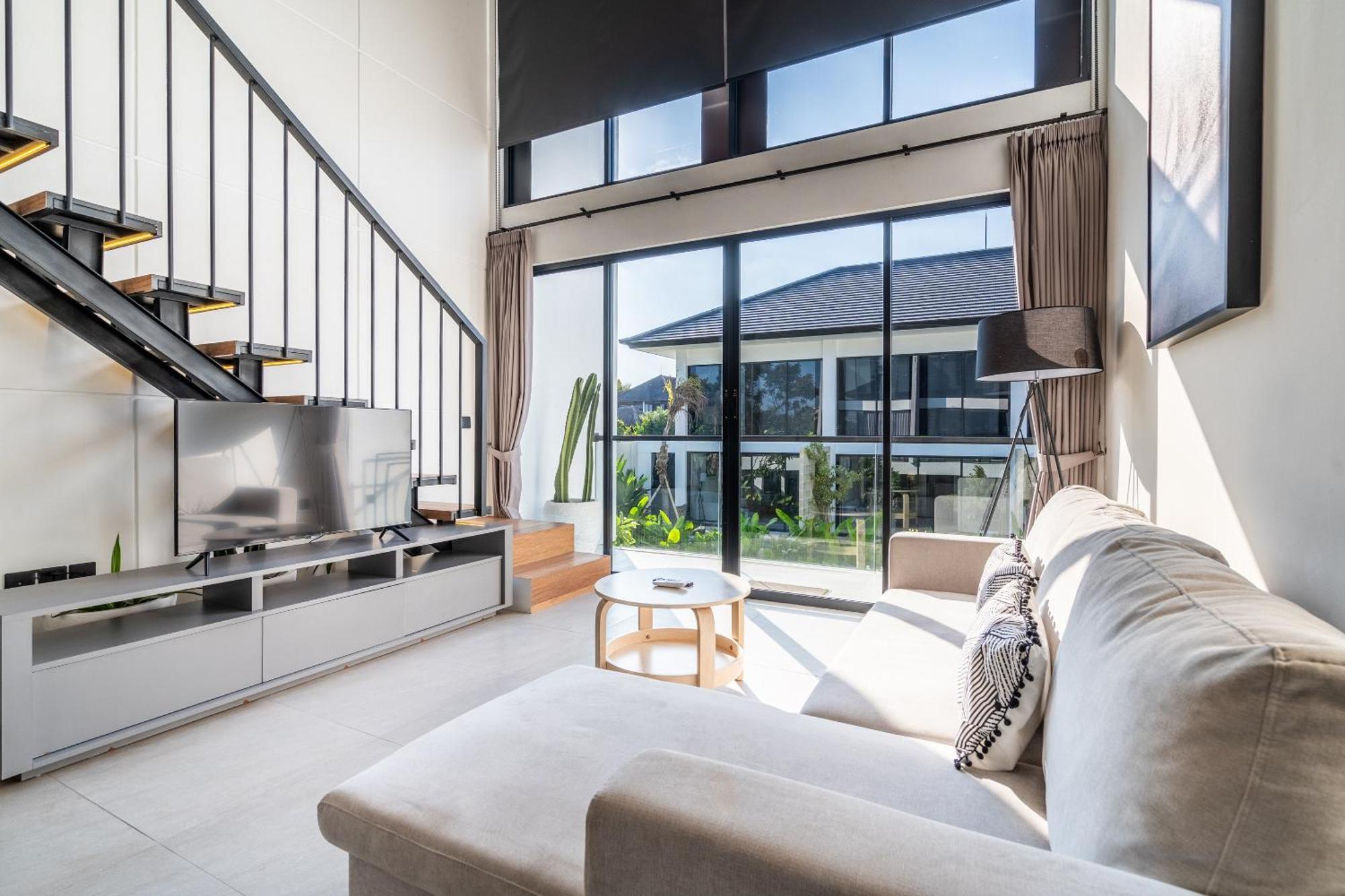 The R Apartments Pererenan Canggu Dış mekan fotoğraf
