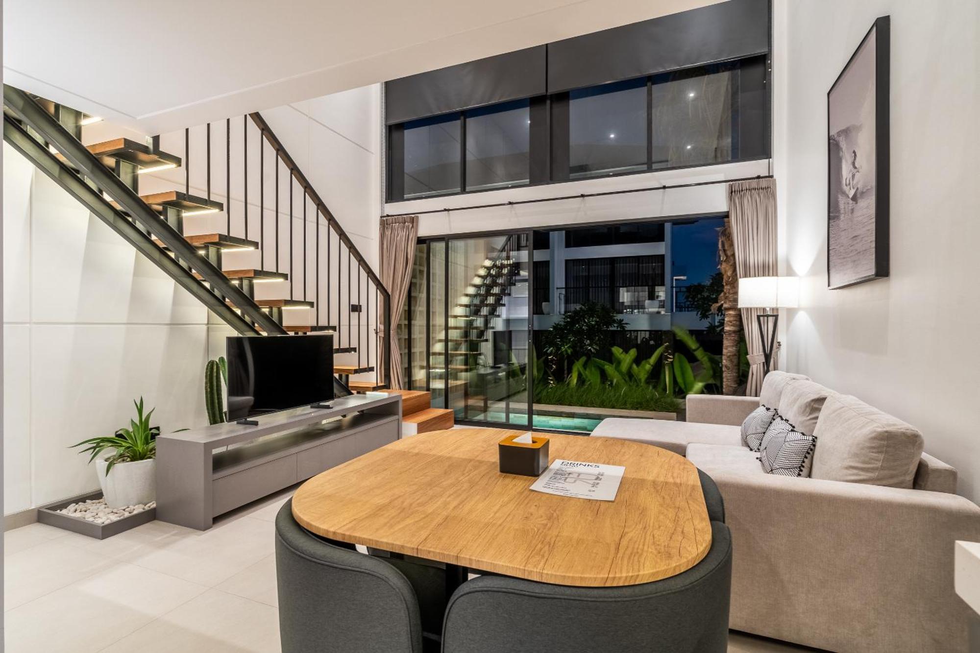 The R Apartments Pererenan Canggu Dış mekan fotoğraf