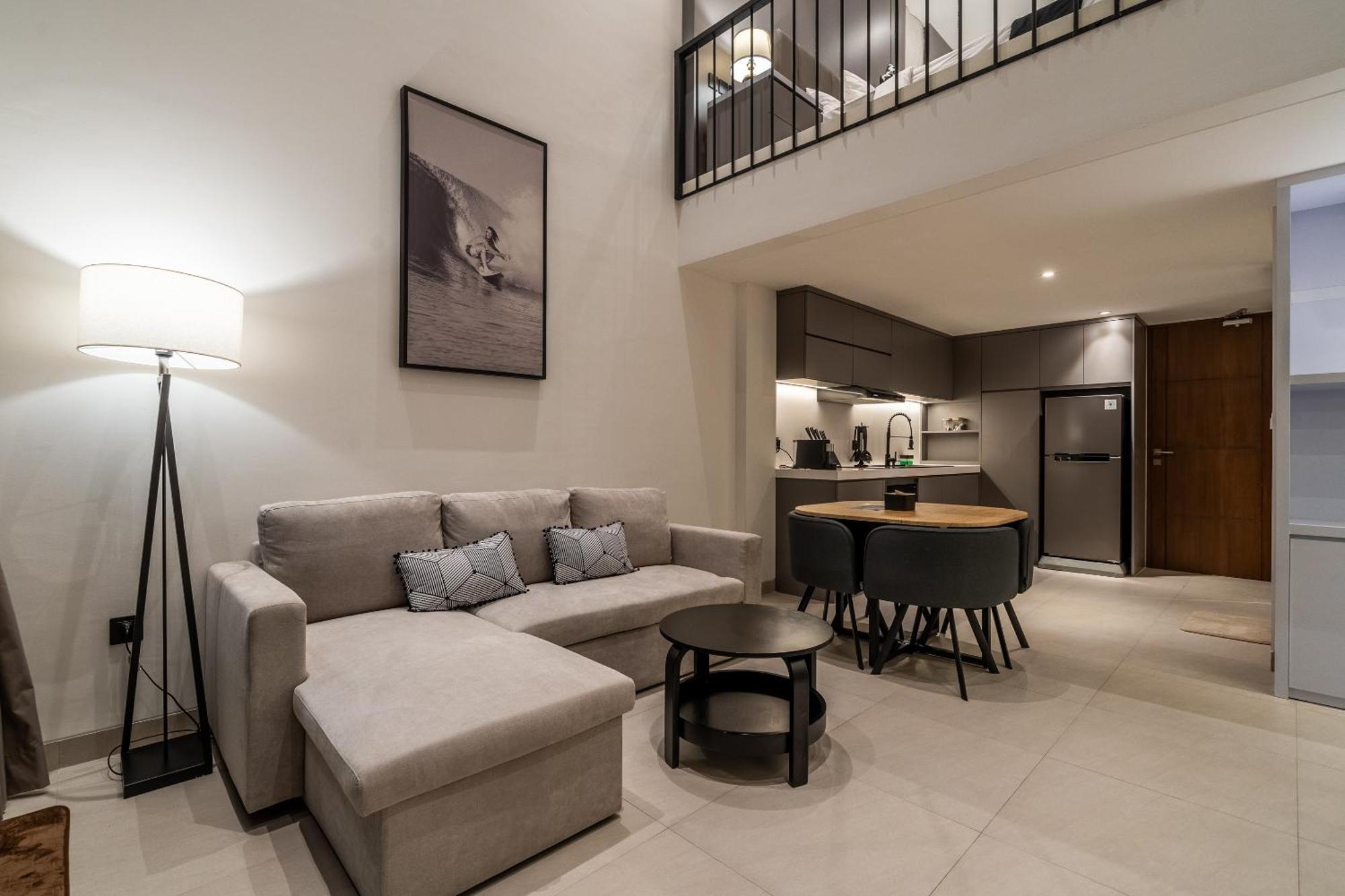The R Apartments Pererenan Canggu Dış mekan fotoğraf