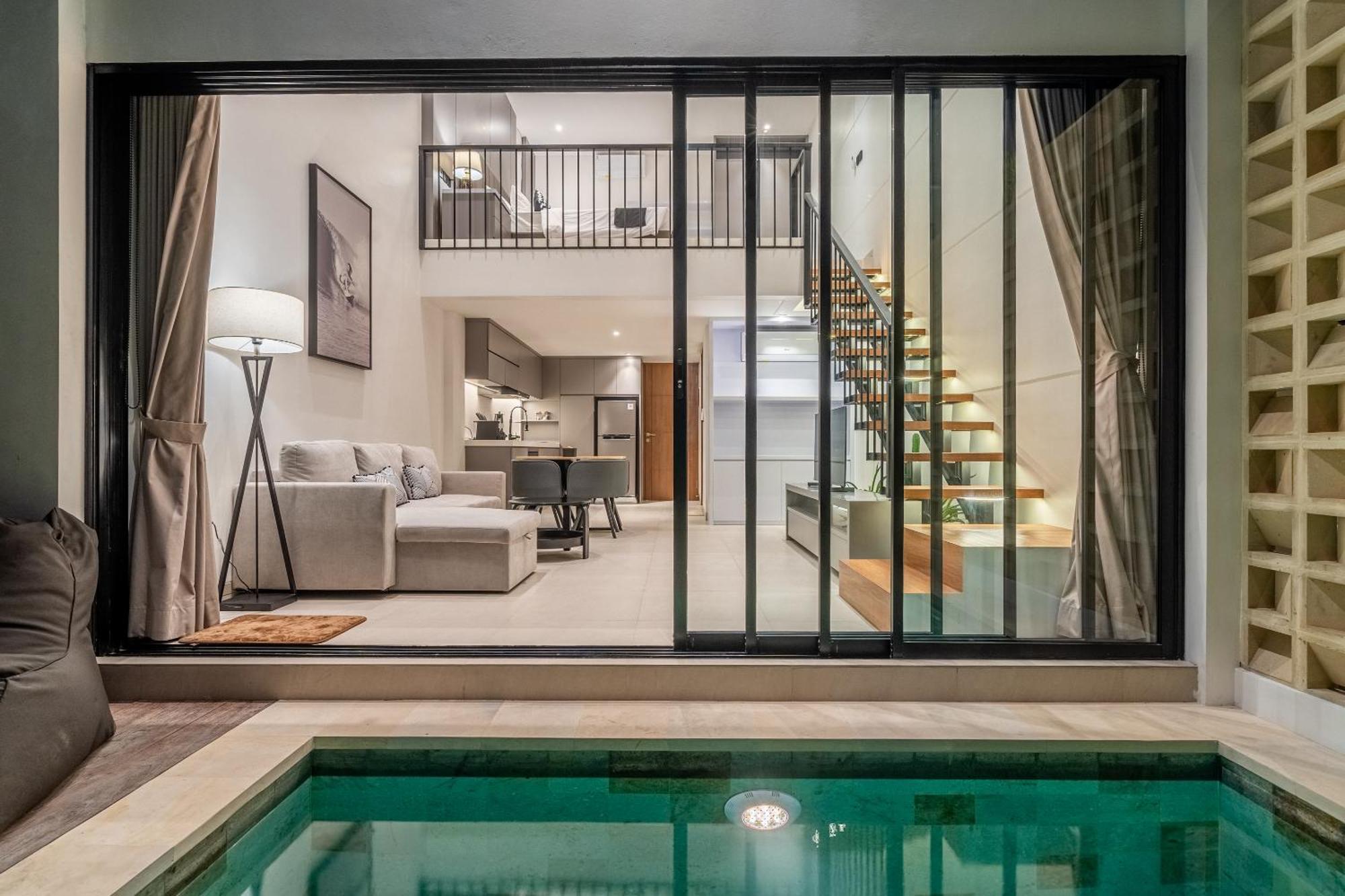 The R Apartments Pererenan Canggu Dış mekan fotoğraf