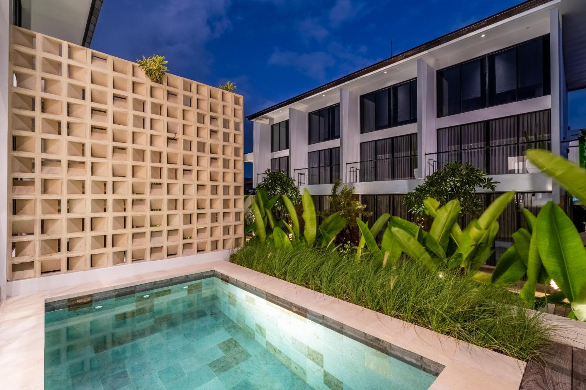 The R Apartments Pererenan Canggu Dış mekan fotoğraf