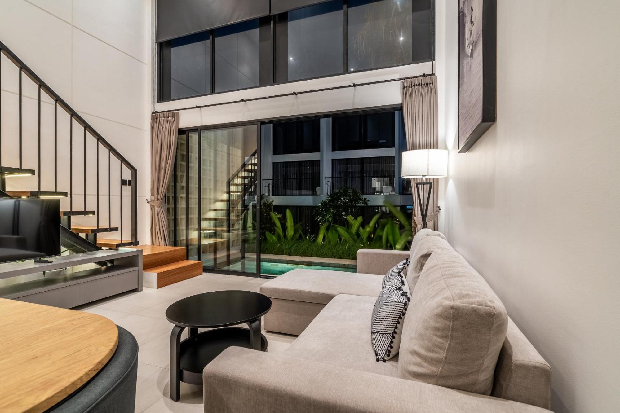 The R Apartments Pererenan Canggu Dış mekan fotoğraf