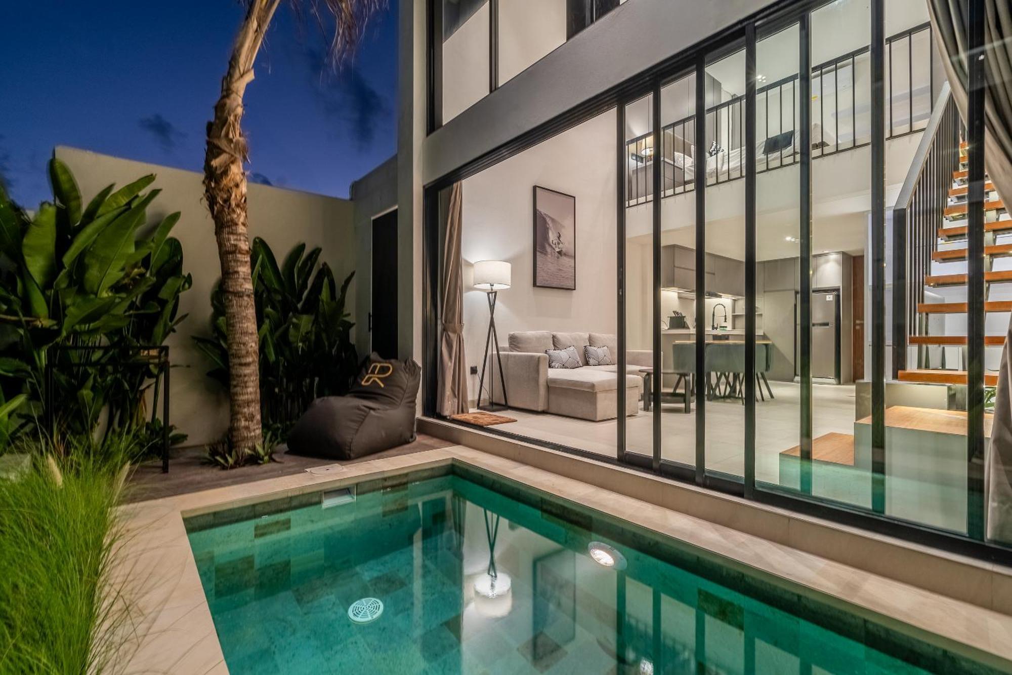 The R Apartments Pererenan Canggu Dış mekan fotoğraf
