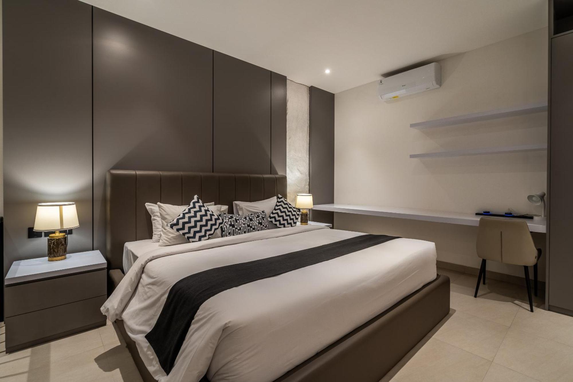 The R Apartments Pererenan Canggu Dış mekan fotoğraf